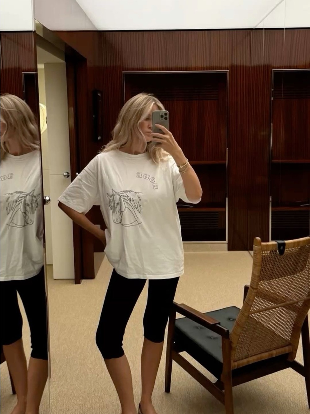 BODE Horse T-Shirt